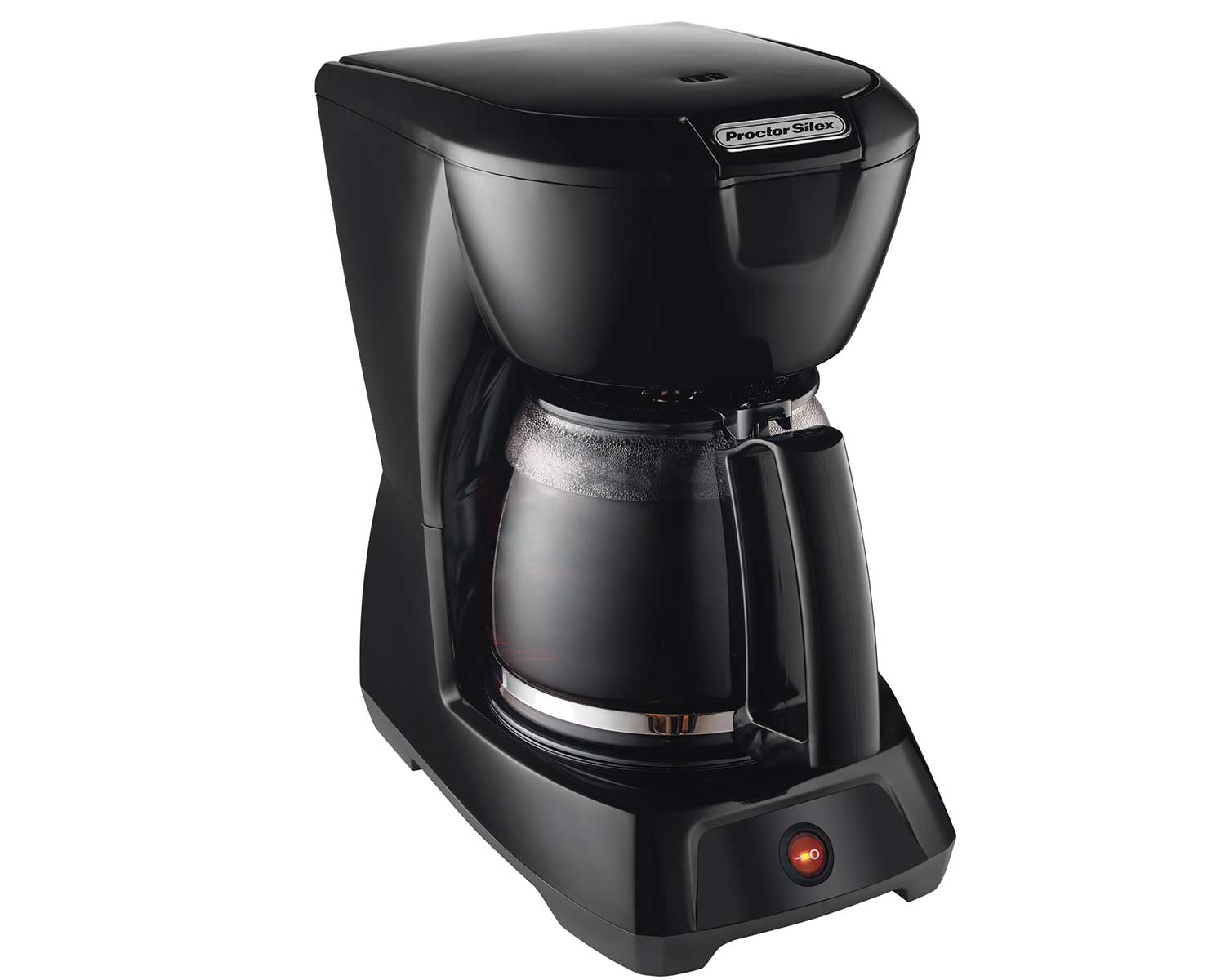 12 Cup Coffee Maker (black)