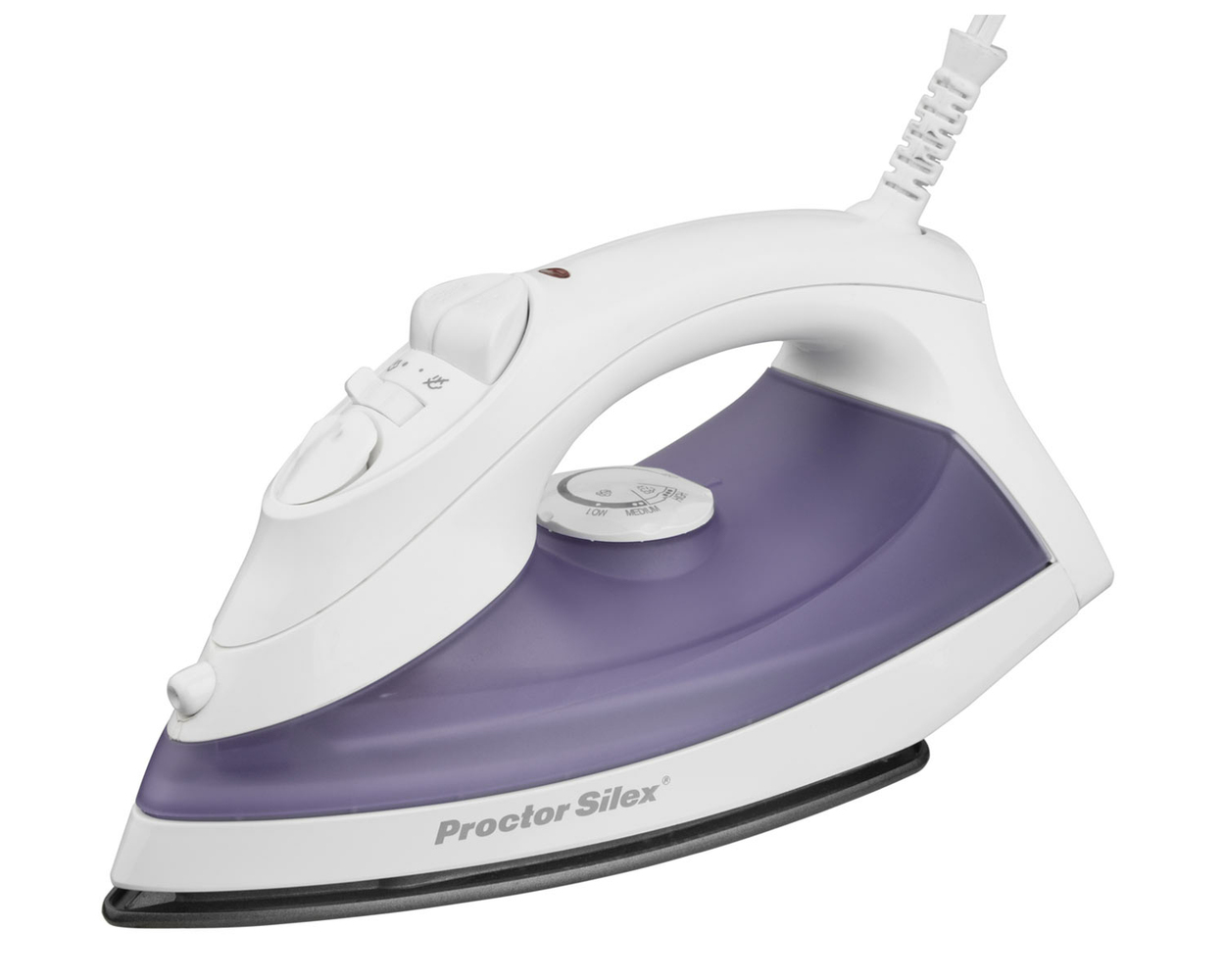 Nonstick Iron (purple)-17201