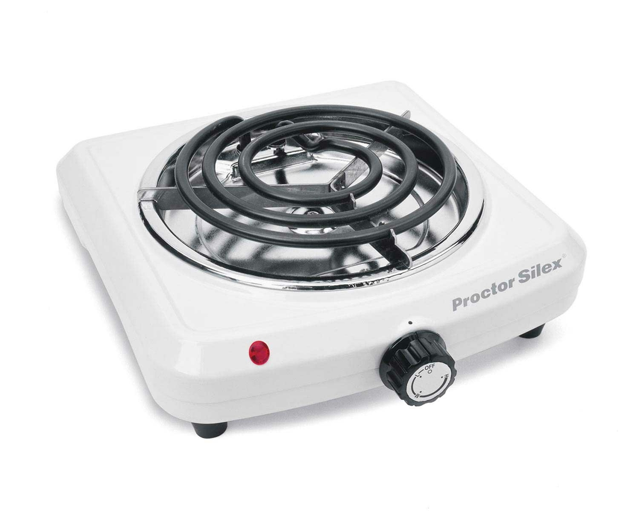 Single Electric Burner-34101Y