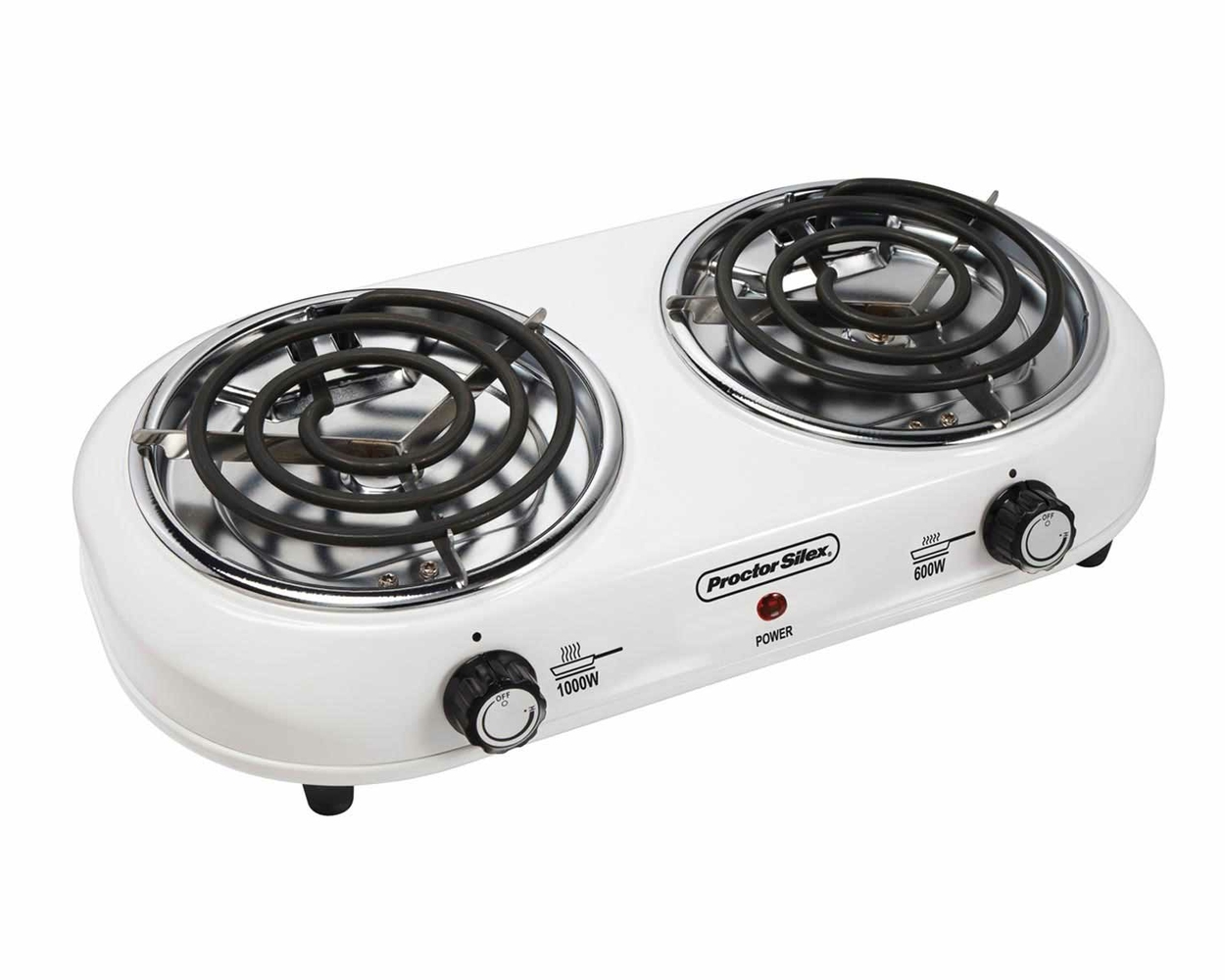 Double Electric Burner-34202