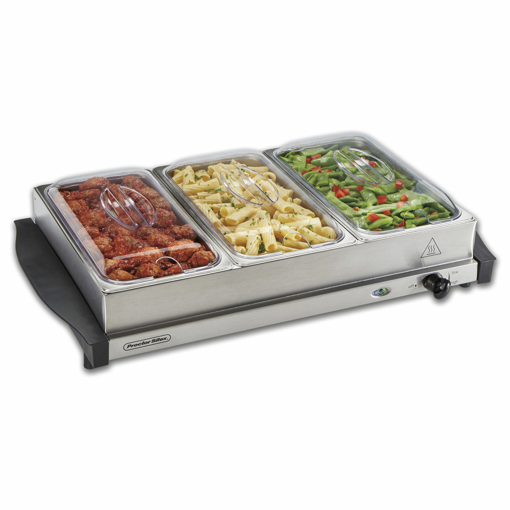 Buffet Server/Warming Tray-34300