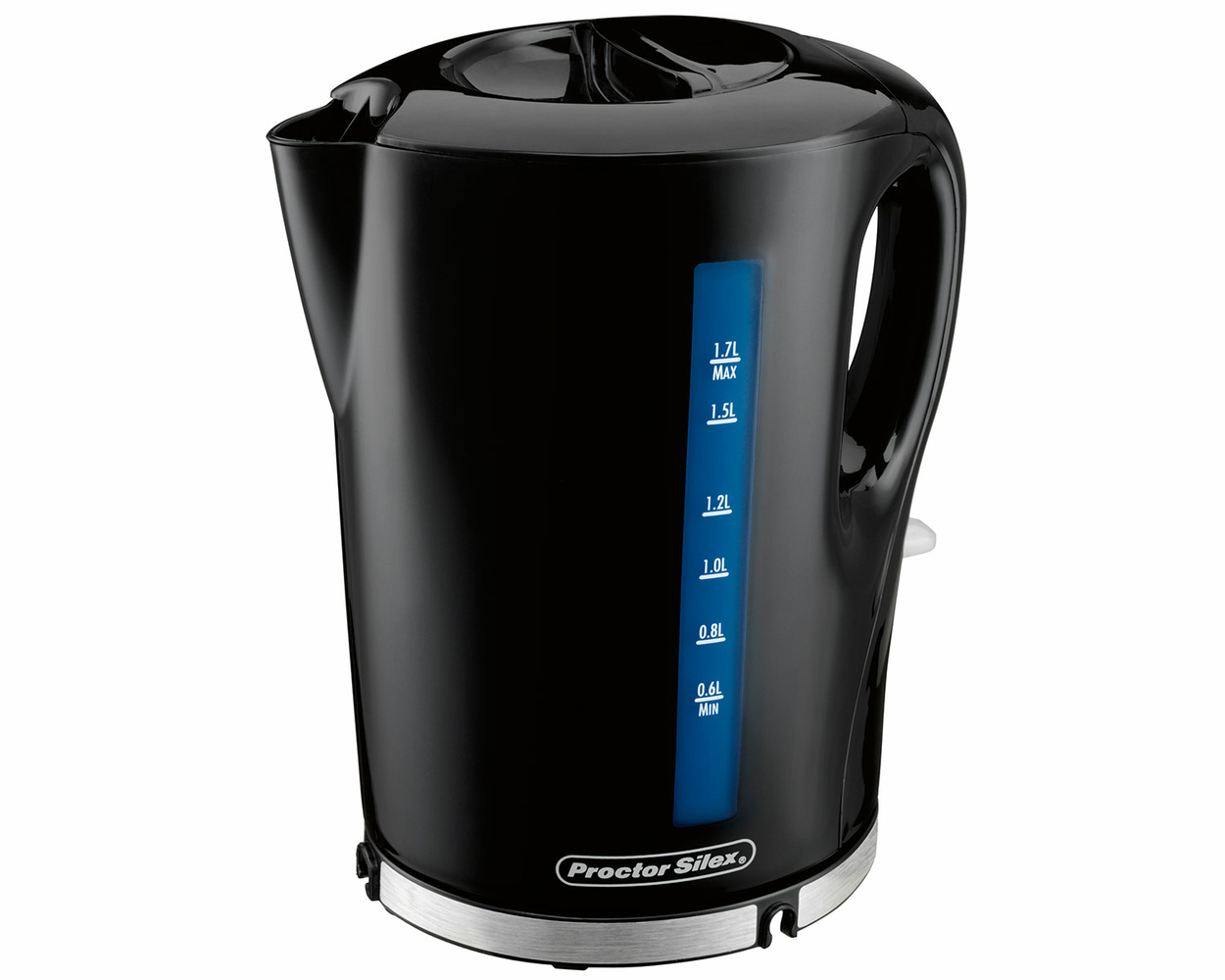 Cordless Electric Kettle (black)-41002