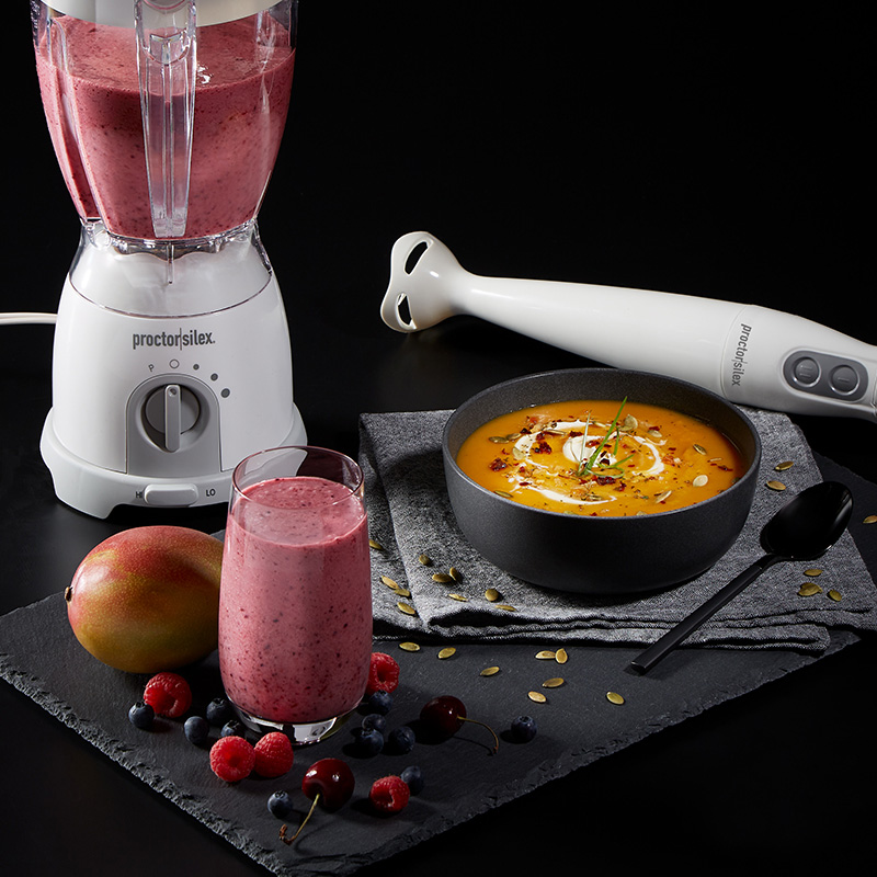 Countertop vs. hand blenders: Different tools for different tasks