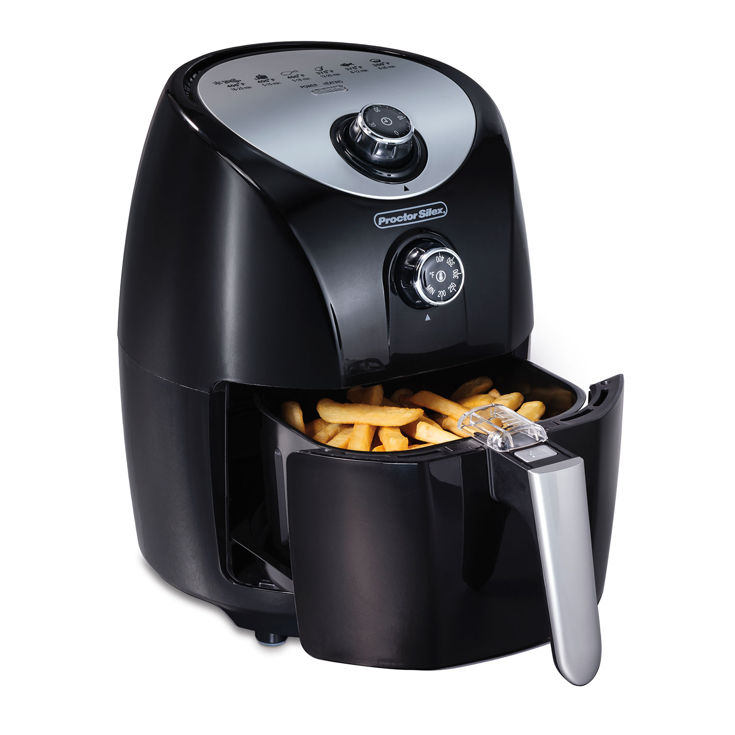1.6 Quart Air Fryer (35055) Small Size