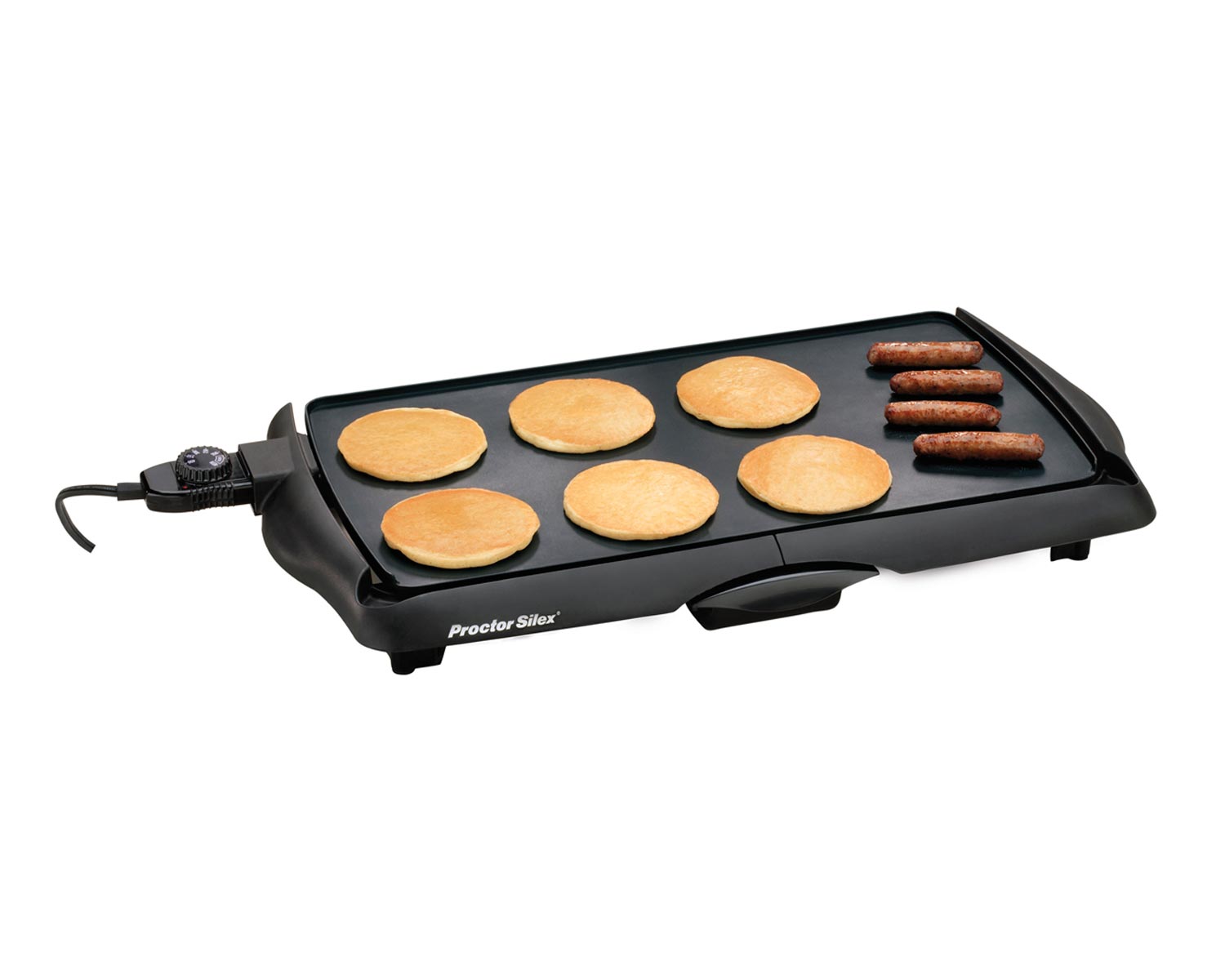 Nonstick Electric Griddle-38513P Small Size
