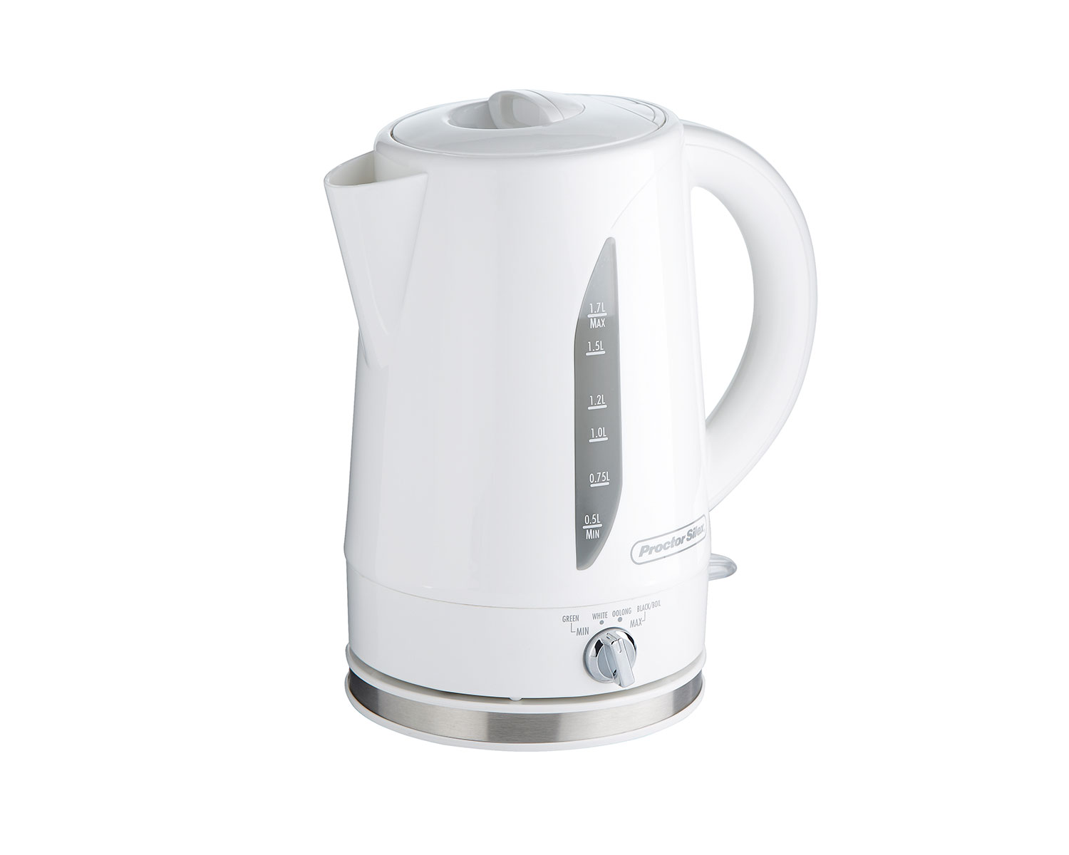 1.7 Liter Variable Temperature Kettle (white)