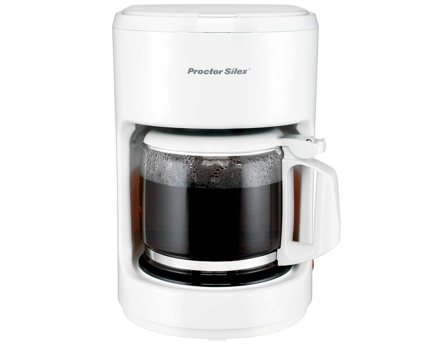 10 Cup Coffee Maker (white)-48350Y Small Size