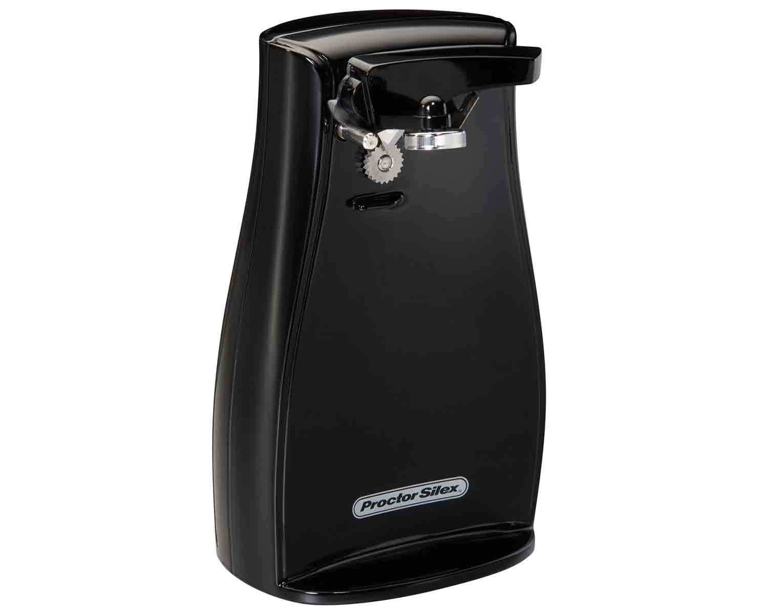 Power Opener™ Can Opener (black)-75217F Small Size