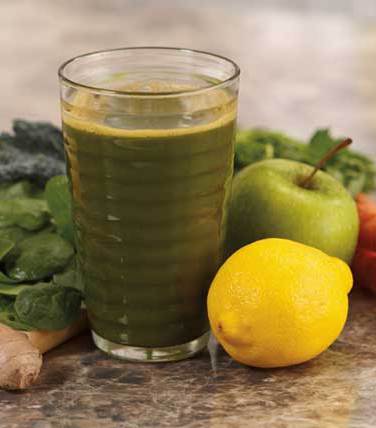 Go Getter Green Juice