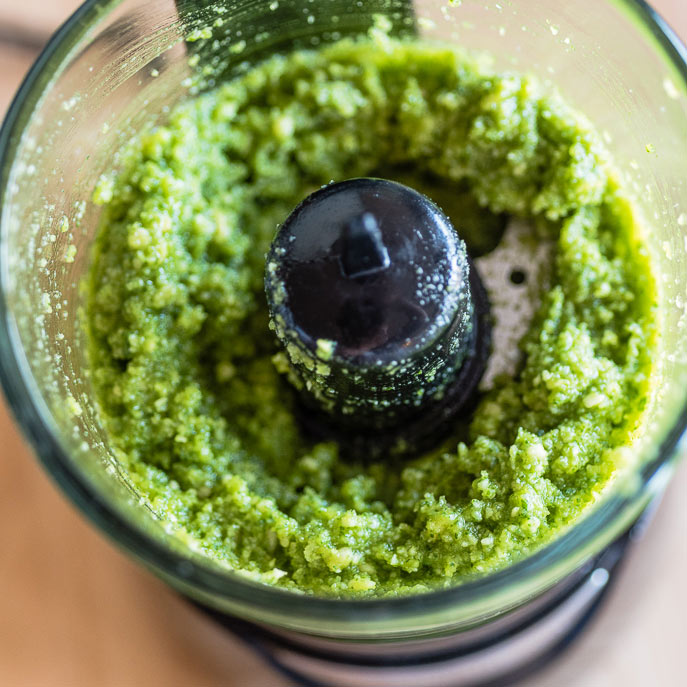 Arugula Pesto