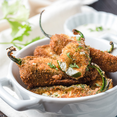 Jalapeno Poppers